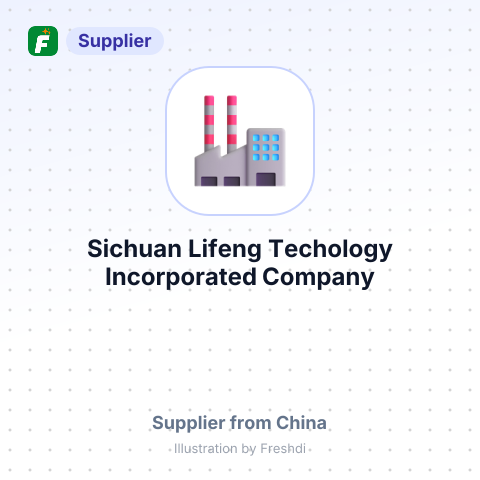 Sichuan Lifeng Techology Incorporated Company – summary card, no photo uploaded yet