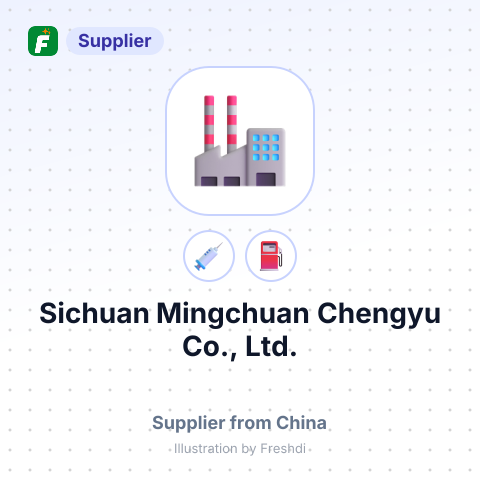 Sichuan Mingchuan Chengyu Co., Ltd. – summary card, no photo uploaded yet