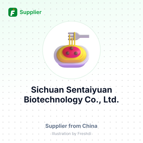 Sichuan Sentaiyuan Biotechnology Co., Ltd. – summary card, no photo uploaded yet