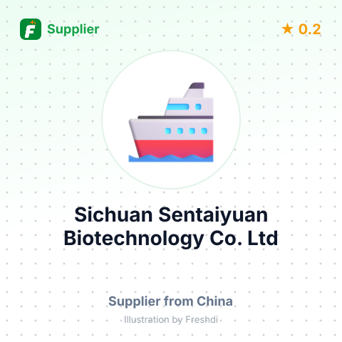 Sichuan Sentaiyuan Biotechnology Co. Ltd – summary card, no photo uploaded yet