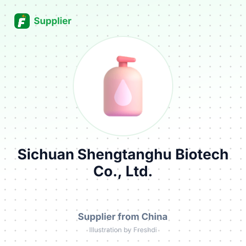Sichuan Shengtanghu Biotech Co., Ltd. – summary card, no photo uploaded yet