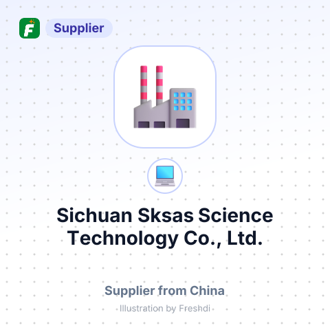 Sichuan Sksas Science Technology Co., Ltd. – summary card, no photo uploaded yet
