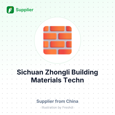 Sichuan Zhongli Building Materials Techn – summary card, no photo uploaded yet