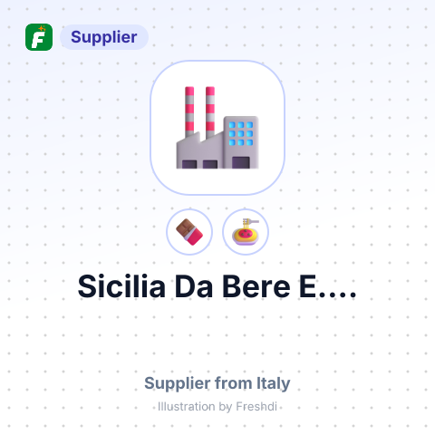 Sicilia Da Bere E.... – summary card, no photo uploaded yet