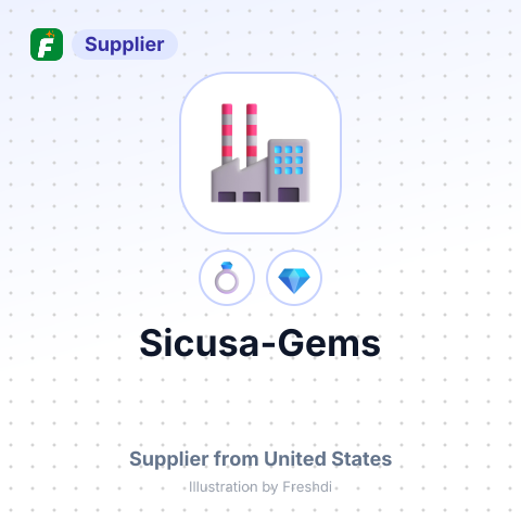 Sicusa-Gems – summary card, no photo uploaded yet
