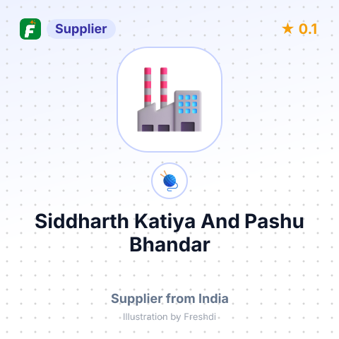 Siddharth Katiya And Pashu Bhandar  – summary card, no photo uploaded yet
