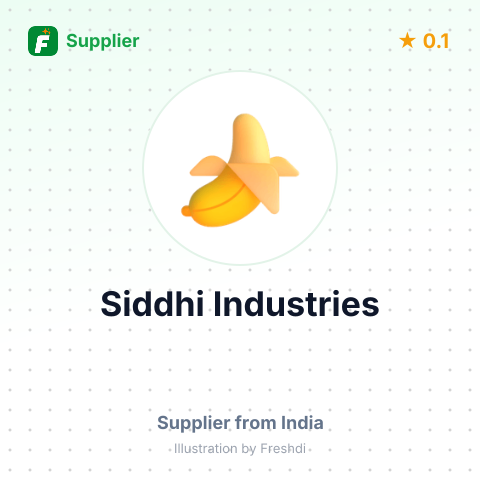 Siddhi Industries  – summary card, no photo uploaded yet