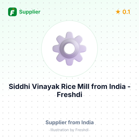Siddhi Vinayak Rice Mill  – summary card, no photo uploaded yet