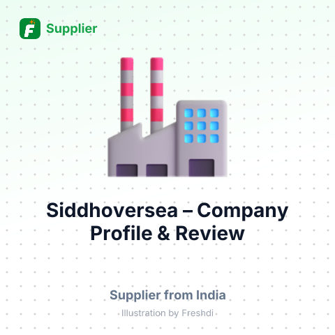 Siddhoversea – summary card, no photo uploaded yet