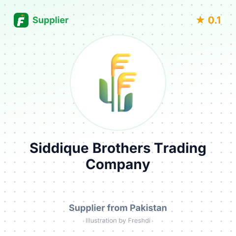 Siddique Brothers Trading Company  – summary card, no photo uploaded yet
