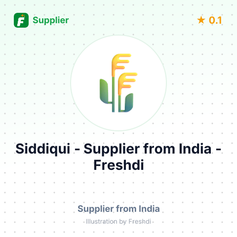 Siddiqui  – summary card, no photo uploaded yet