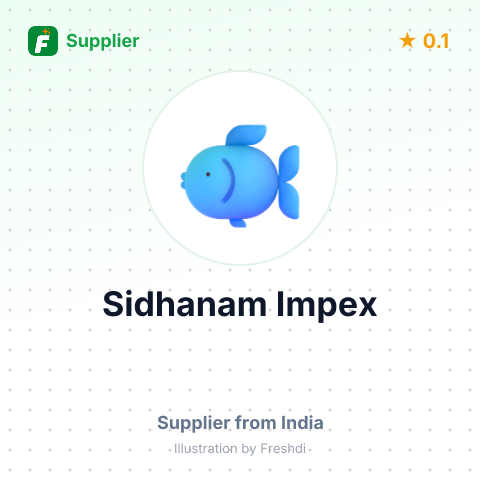 Sidhanam Impex  – summary card, no photo uploaded yet