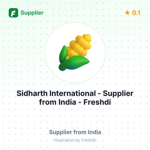 Sidharth International  – summary card, no photo uploaded yet