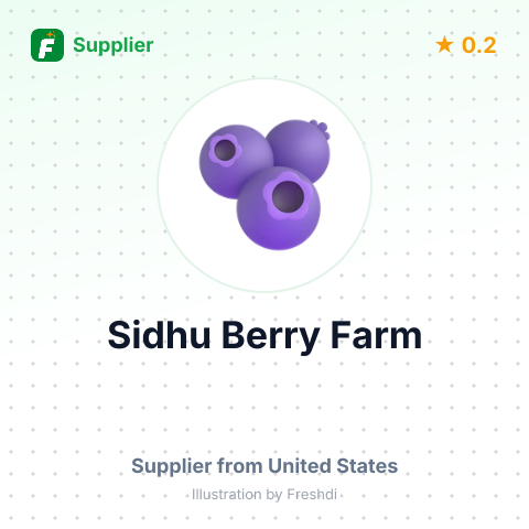 Sidhu Berry Farm – summary card, no photo uploaded yet