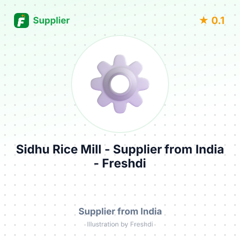 Sidhu Rice Mill  – summary card, no photo uploaded yet
