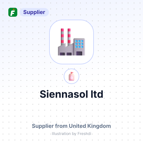 Siennasol ltd – summary card, no photo uploaded yet