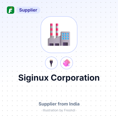 Siginux Corporation – summary card, no photo uploaded yet