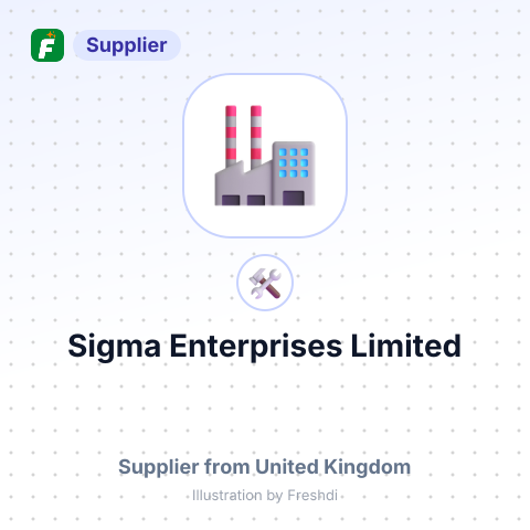 Sigma Enterprises Limited – summary card, no photo uploaded yet