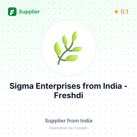 Sigma Enterprises  – summary card, no photo uploaded yet
