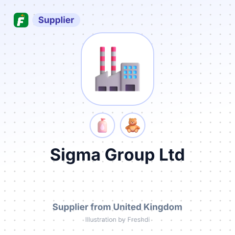 Sigma Group Ltd – summary card, no photo uploaded yet