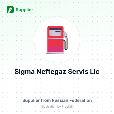 Sigma Neftegaz Servis, Llc – summary card, no photo uploaded yet