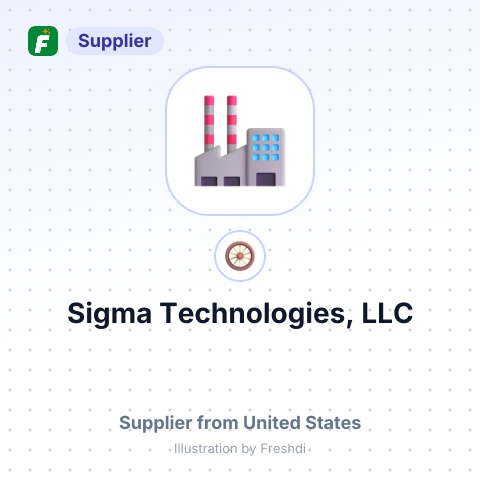 Sigma Technologies, LLC – summary card, no photo uploaded yet