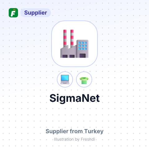 SigmaNet – summary card, no photo uploaded yet