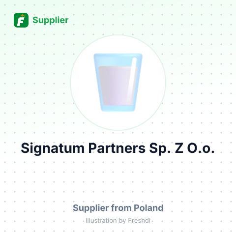 Signatum Partners Sp. Z O.o. – summary card, no photo uploaded yet