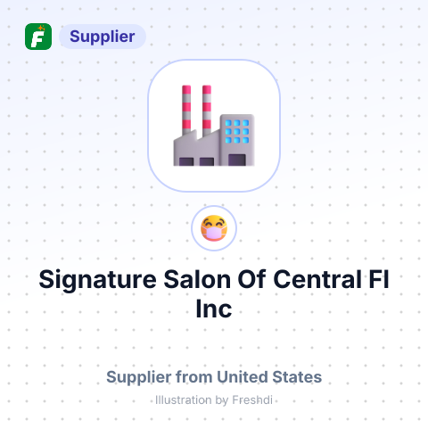 Signature Salon Of Central Fl Inc – summary card, no photo uploaded yet