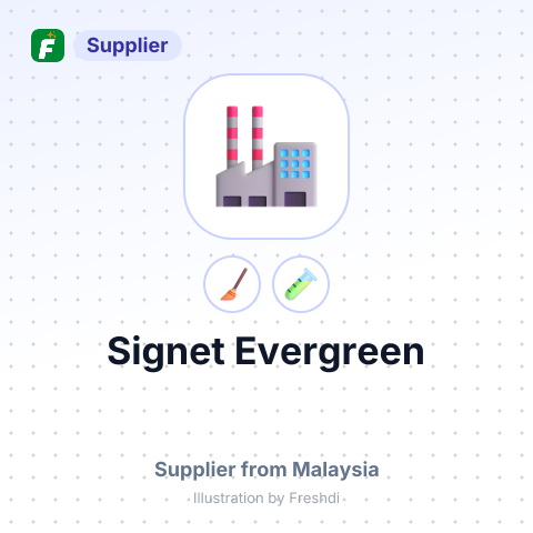 Signet Evergreen – summary card, no photo uploaded yet