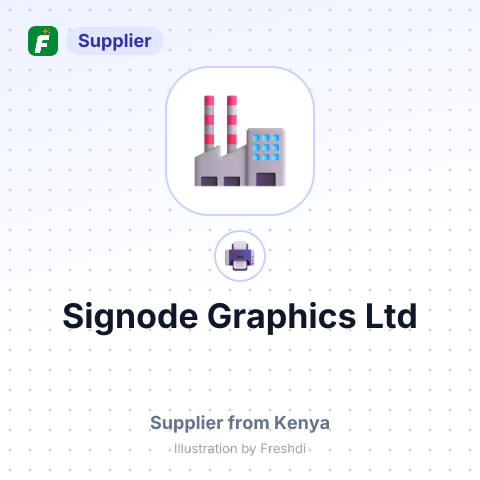 Signode Graphics Ltd – summary card, no photo uploaded yet