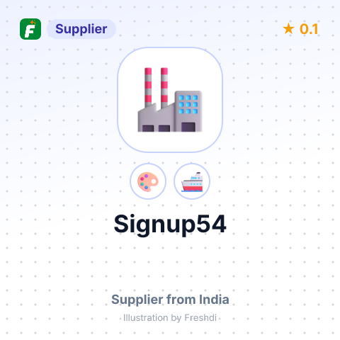 Signup54  – summary card, no photo uploaded yet