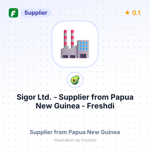 Sigor Ltd.  – summary card, no photo uploaded yet