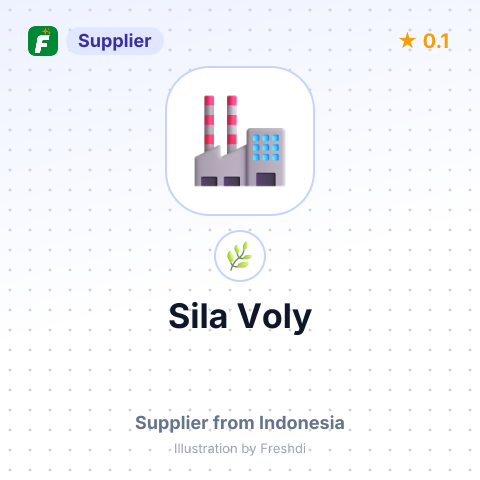 Sila Voly  – summary card, no photo uploaded yet