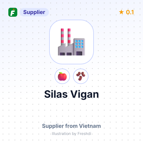 Silas Vigan  – summary card, no photo uploaded yet