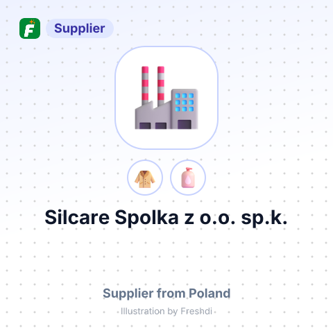 Silcare Spolka z o.o. sp.k. – summary card, no photo uploaded yet