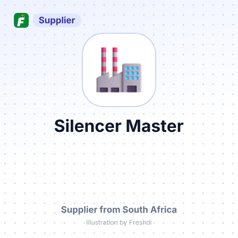 Silencer Master – summary card, no photo uploaded yet
