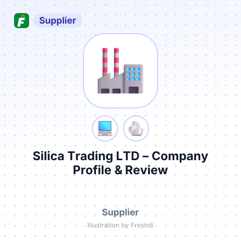 Silica Trading LTD – summary card, no photo uploaded yet