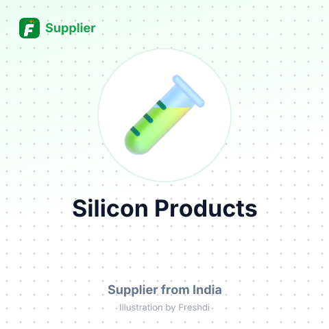 Silicon Products – summary card, no photo uploaded yet
