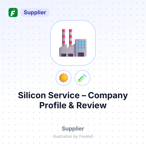 Silicon Service – summary card, no photo uploaded yet