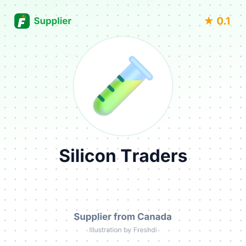 Silicon Traders  – summary card, no photo uploaded yet