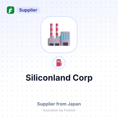 Siliconland Corp – summary card, no photo uploaded yet