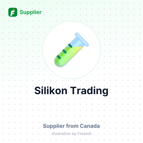 Silikon Trading – summary card, no photo uploaded yet