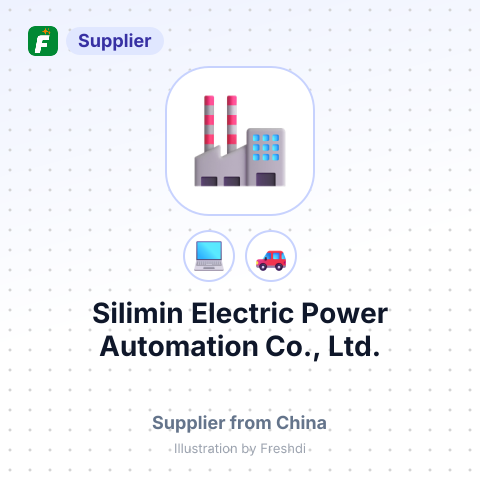 Silimin Electric Power Automation Co., Ltd. – summary card, no photo uploaded yet