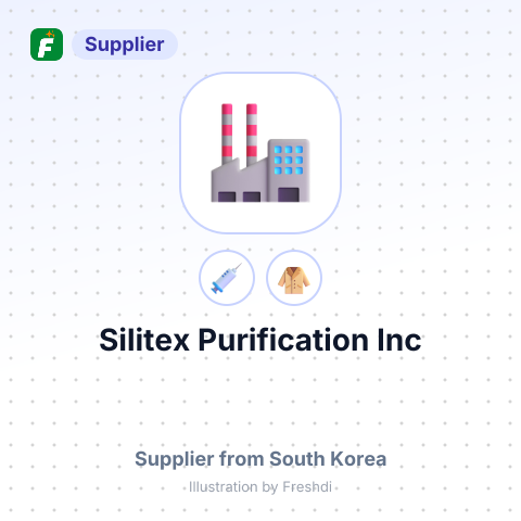 Silitex Purification Inc – summary card, no photo uploaded yet