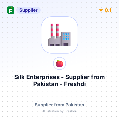 Silk Enterprises  – summary card, no photo uploaded yet