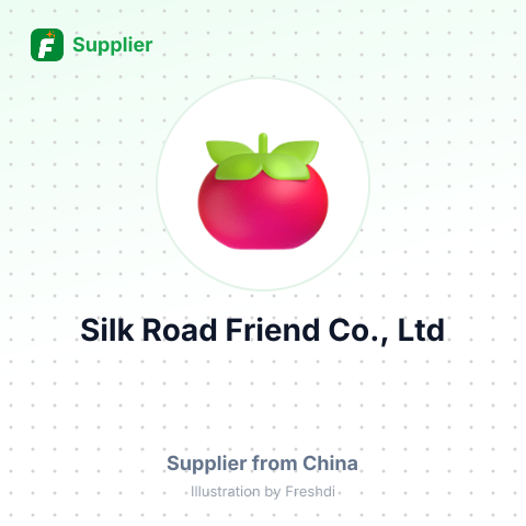 Silk Road Friend Co., Ltd – summary card, no photo uploaded yet