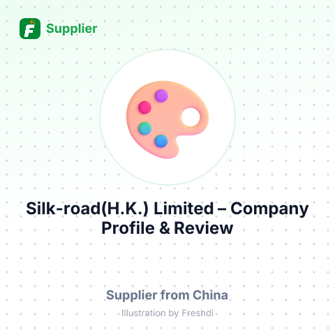 Silk-road(H.K.) Limited – summary card, no photo uploaded yet