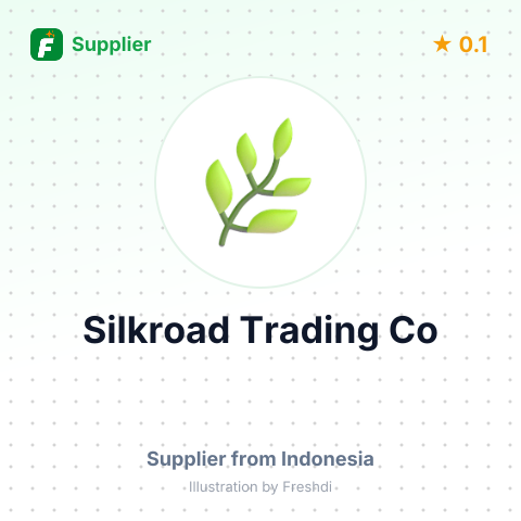 Silkroad Trading Co  – summary card, no photo uploaded yet
