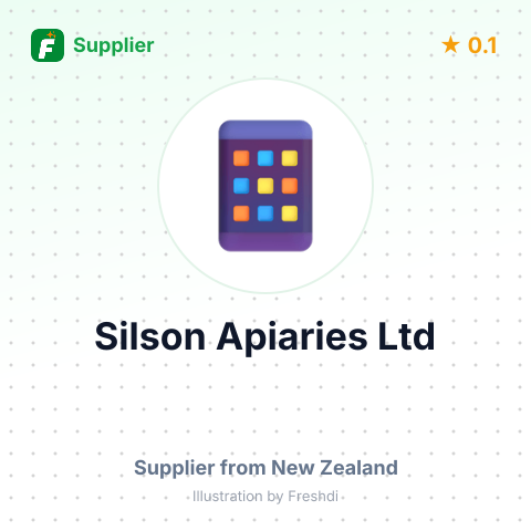 Silson Apiaries Ltd  – summary card, no photo uploaded yet